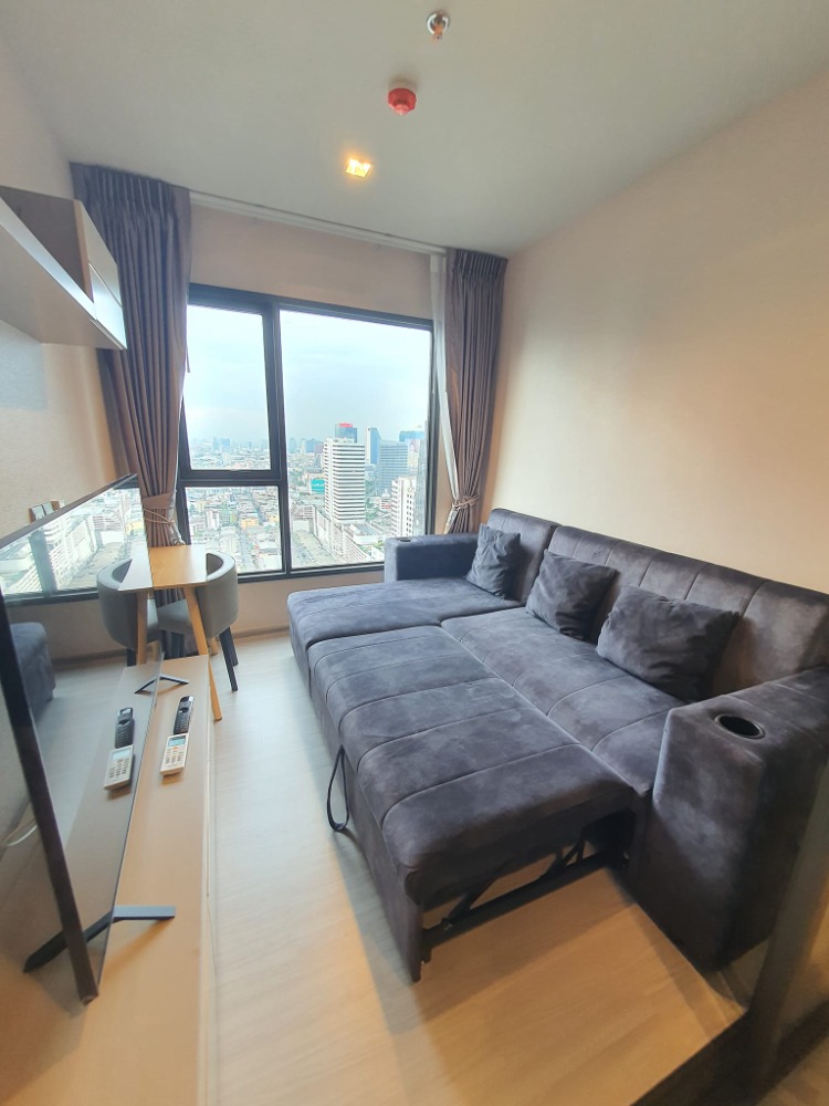 ✨Condo for Rent : Life Asoke - Rama9 ((  MRT Phra Ram 9)) AP-02 line : @condo91