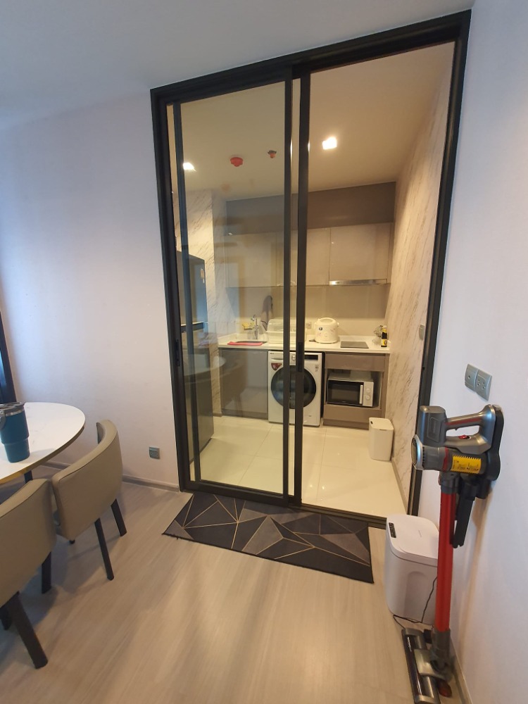 ✨Condo for Rent : Life Asoke - Rama9 ((  MRT Phra Ram 9)) AP-02 line : @condo91