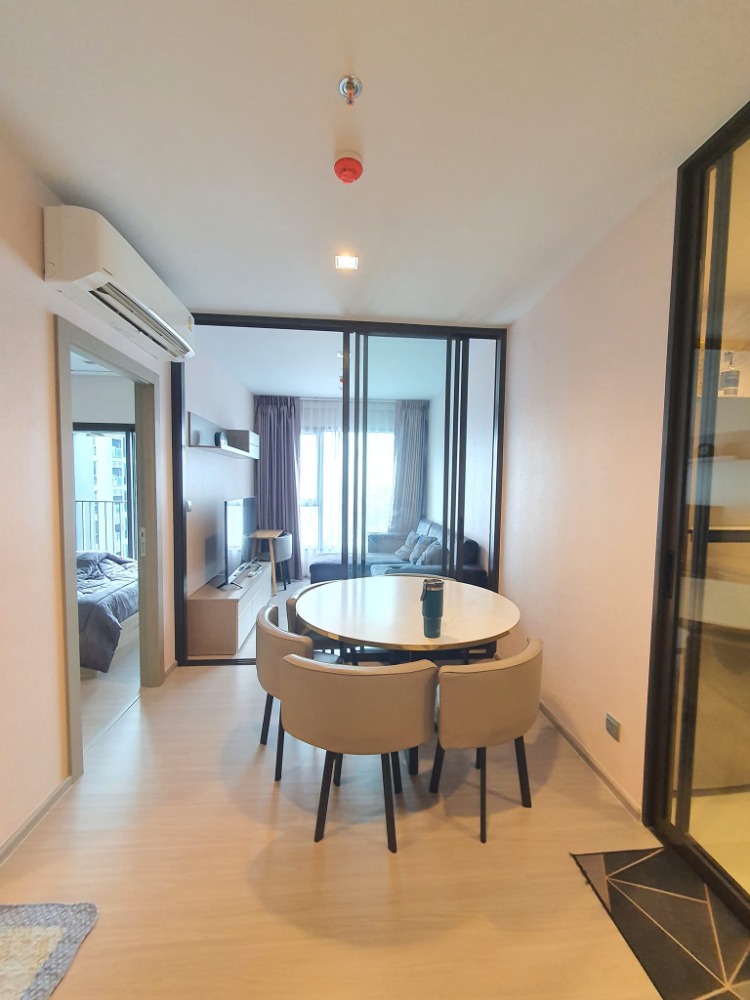 ✨Condo for Rent : Life Asoke - Rama9 ((  MRT Phra Ram 9)) AP-02 line : @condo91