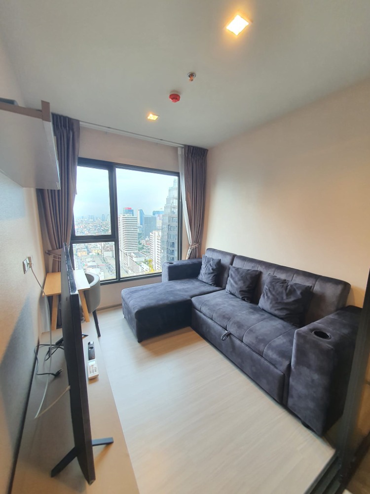 ✨Condo for Rent : Life Asoke - Rama9 ((  MRT Phra Ram 9)) AP-02 line : @condo91