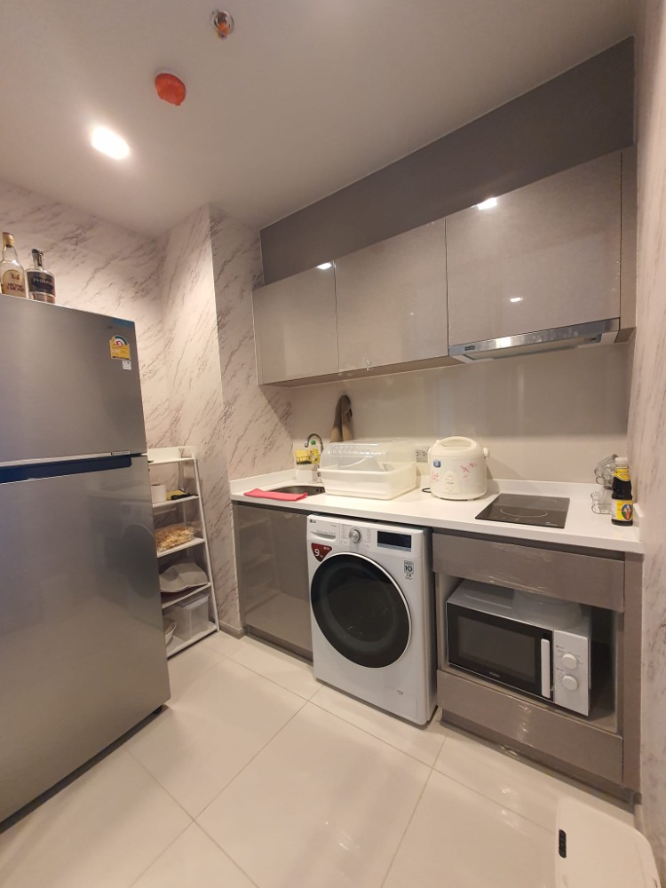 ✨Condo for Rent : Life Asoke - Rama9 ((  MRT Phra Ram 9)) AP-02 line : @condo91