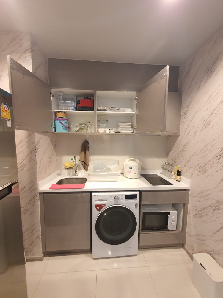 ✨Condo for Rent : Life Asoke - Rama9 ((  MRT Phra Ram 9)) AP-02 line : @condo91