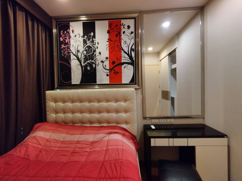 คอนโด ให้เช่า : คอนโด คิว เฮ้าส์ คอนโด สุขุมวิท 79 (Q House Condo Sukhumvit 79) (( BTS อ่อนนุช )) MK-02