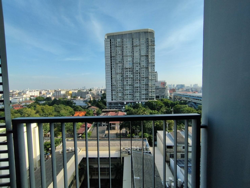 คอนโด ให้เช่า : คอนโด คิว เฮ้าส์ คอนโด สุขุมวิท 79 (Q House Condo Sukhumvit 79) (( BTS อ่อนนุช )) MK-02