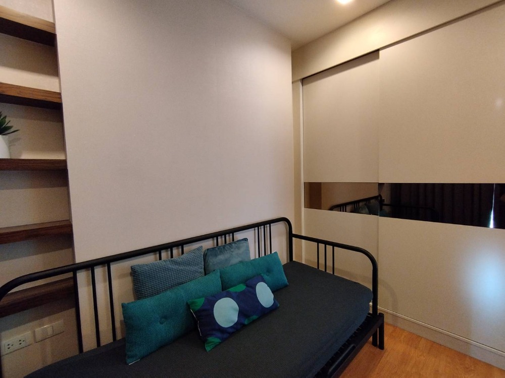 คอนโด ให้เช่า :    คอนโด   คิว เฮ้าส์ คอนโด สุขุมวิท 79 (Q House Condo Sukhumvit 79)  (( BTS อ่อนนุช )) MK-02