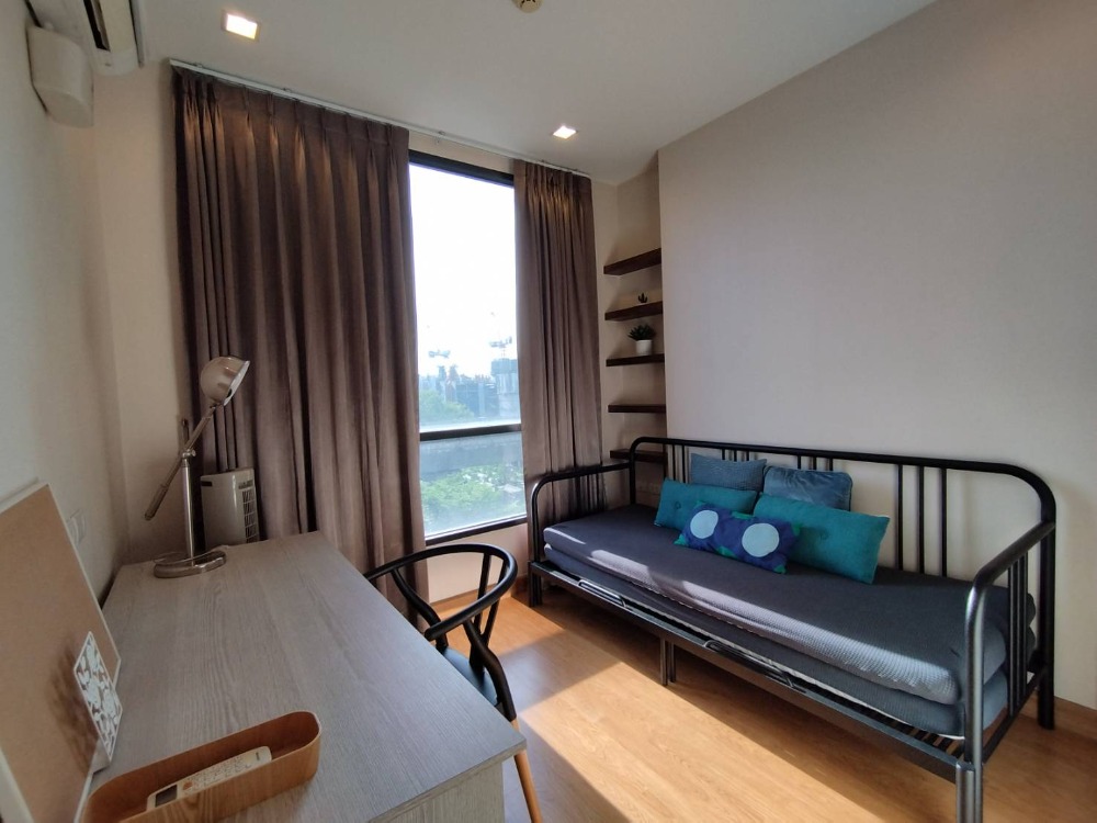 คอนโด ให้เช่า :    คอนโด   คิว เฮ้าส์ คอนโด สุขุมวิท 79 (Q House Condo Sukhumvit 79)  (( BTS อ่อนนุช )) MK-02