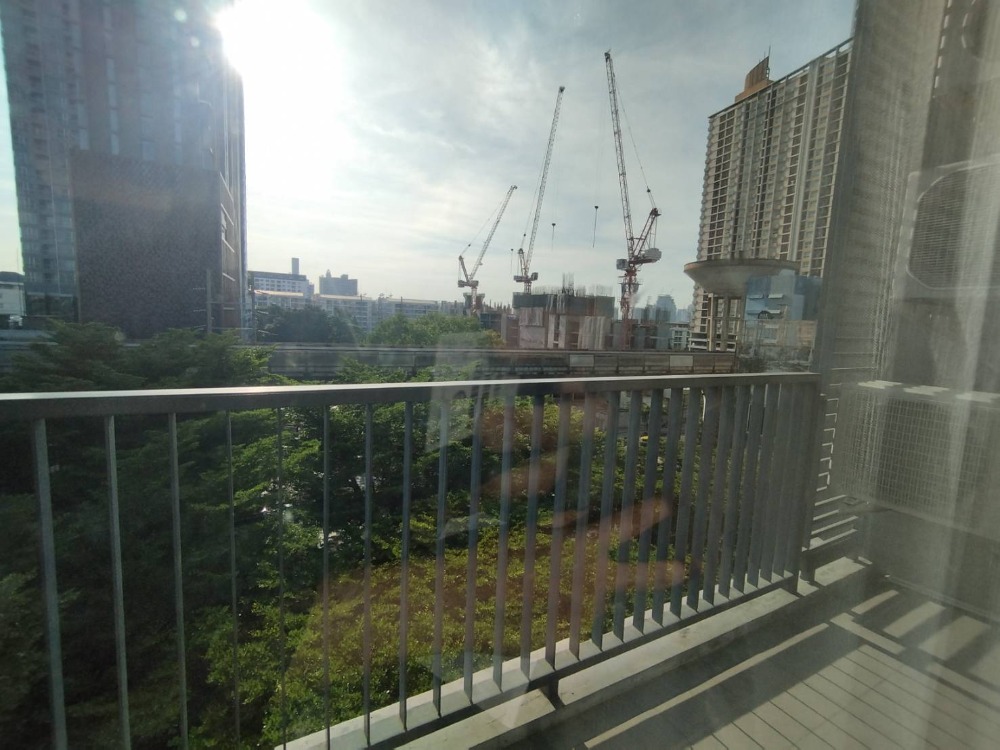 คอนโด ให้เช่า :    คอนโด   คิว เฮ้าส์ คอนโด สุขุมวิท 79 (Q House Condo Sukhumvit 79)  (( BTS อ่อนนุช )) MK-02