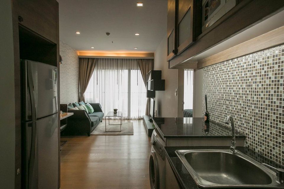 ✨Condo for Rent : Noble Refine Sukhumvit 26 (( BTS Phromphong )) AP-02 line : @condo91