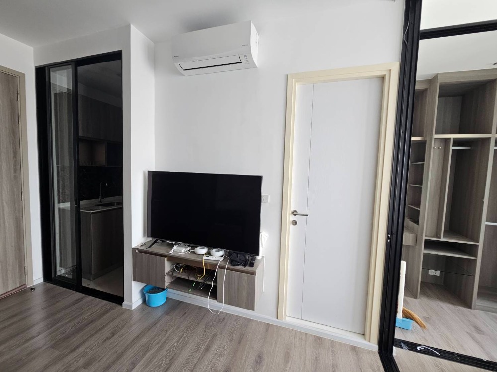 FOR RENT  :  Knightsbridge Sukhumvit-Thepharak (RB-02)  ให้เช่าคอนโด  : ไนท์บริดจ์ สุขุมวิท-เทพารักษ์   (RB-02) (ติดสถานีรถไฟฟ้าสายสีเหลืองสถานีทิพวัล)