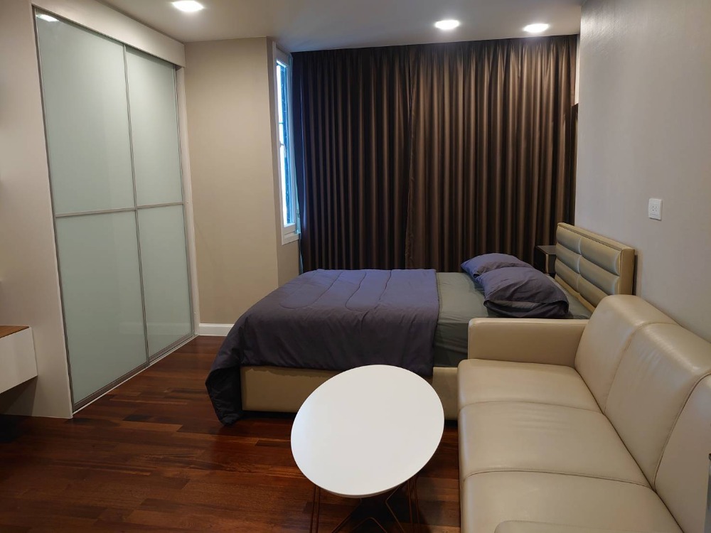 FOR RENT  :  The Metropolis Samrong (RB-02) ให้เช่าคอนโด  : เดอะ เมโทรโพลิส สำโรง (RB-02) (Close to BTS สำโรง)