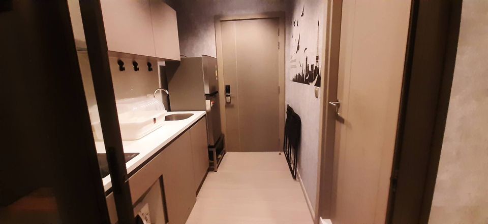 เช่าคอนโด : ไลฟ์ อโศก พระราม 9 (AS-02) For Rent : Life Asoke - Rama 9 (AS-02) (Close to MRT Rama 9)