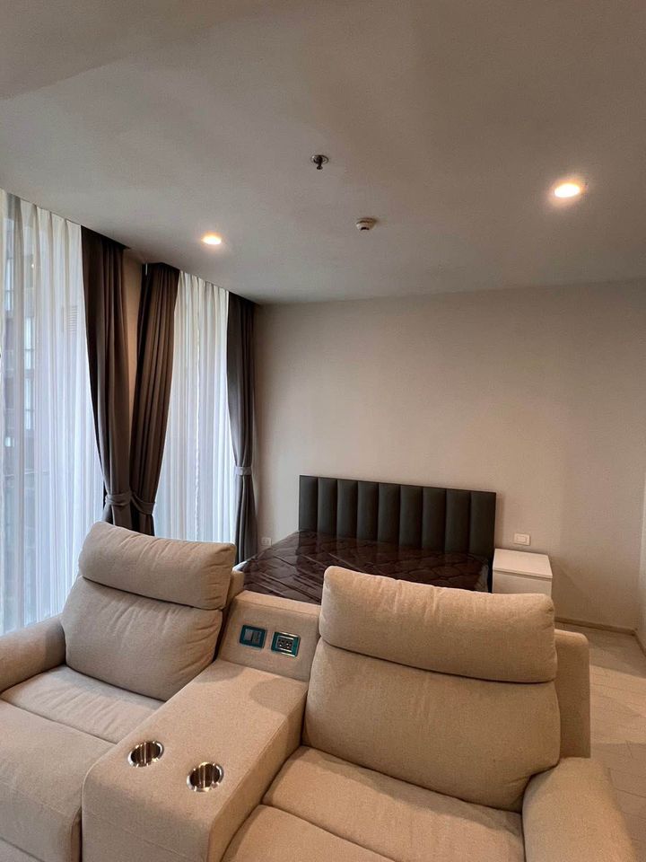 ปล่อยเช่า โนเบิล เพลินจิต (AS-02) FOR RENT : Noble Ploenchit(AS-02)