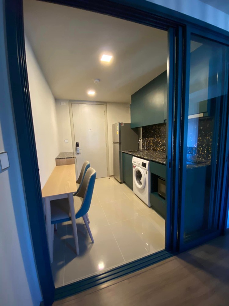 FOR RENT : THE BASE Sukhumvit 50 เดอะ เบส สุขุมวิท 50 (AS-02)