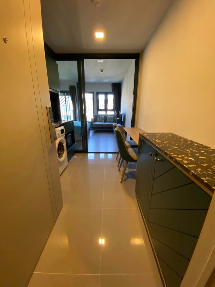 FOR RENT : THE BASE Sukhumvit 50 เดอะ เบส สุขุมวิท 50 (AS-02)