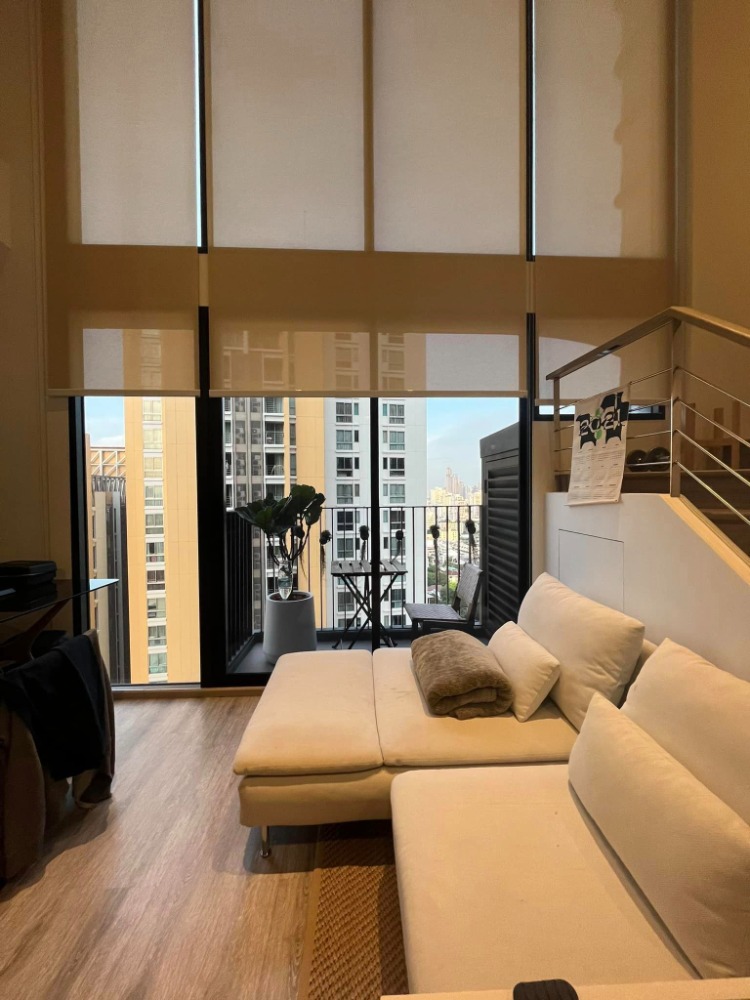 ✨Condo for Rent : Ideo Mobi Asoke ((  MRT Phetchaburi )) AP-02 line : @condo91