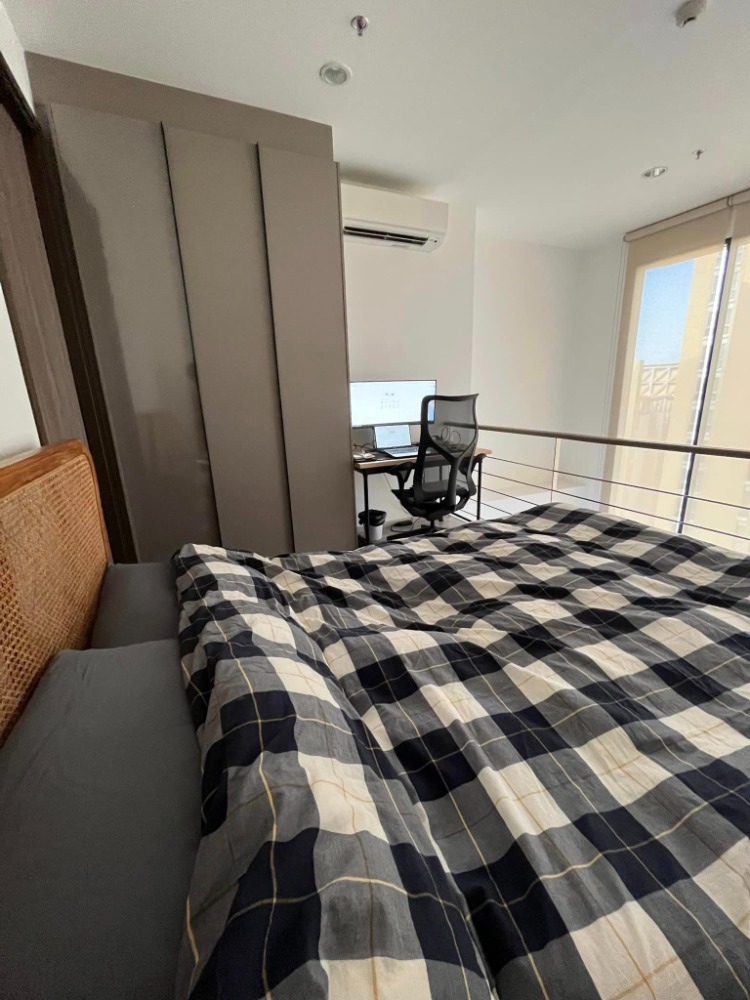 ✨Condo for Rent : Ideo Mobi Asoke ((  MRT Phetchaburi )) AP-02 line : @condo91