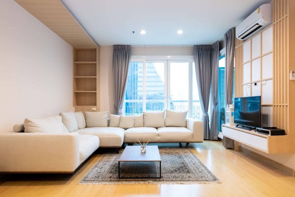 ✨Condo for Rent : Citi Smart Sukhumvit 18  (( BTS Asoke )) AP-02 line : @condo91