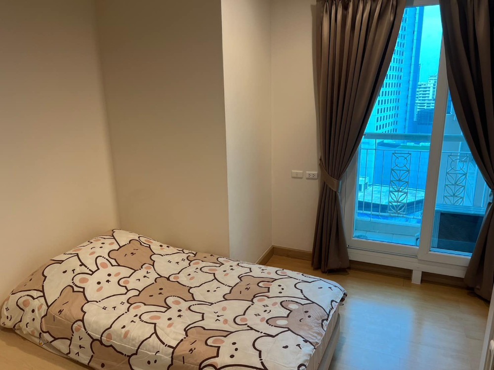 ✨Condo for Rent : Citi Smart Sukhumvit 18  (( BTS Asoke )) AP-02 line : @condo91