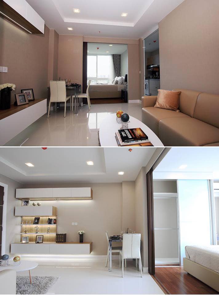 เช่าคอนโด เดอะ เมโทรโพลิส สำโรง อินเตอร์เชนจ์ : The Metropolis  (ST-02) Line : @condo78