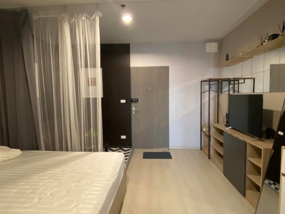 ให้เช่าคอนโด ไอดีโอ สุขุมวิท 115  : Ideo Sukhumvit 115 (ST-02)  Line   : @condo78