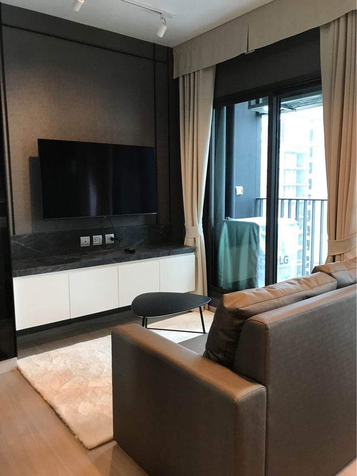 ✨Condo for Rent : Life Asoke-Rama9 ((  MRT Phra Ram 9)) AP-02 line : @condo91