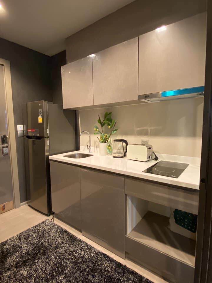 ✨Condo for Rent : Life Asoke-Rama9 ((  MRT Phra Ram 9)) AP-02 line : @condo91