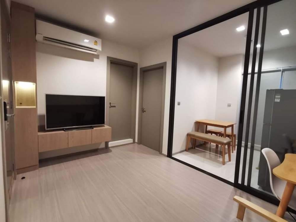 ✨Condo for Rent :  Life Asoke Rama 9  ((  MRT Rama 9 )) AP-02 line : @condo91