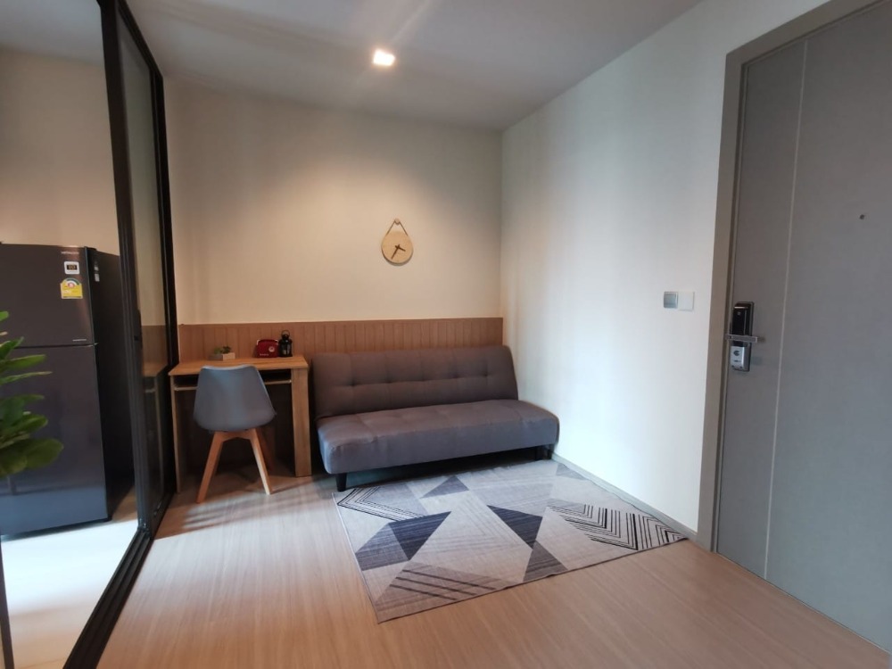 ✨Condo for Rent :  Life Asoke Rama 9  ((  MRT Rama 9 )) AP-02 line : @condo91