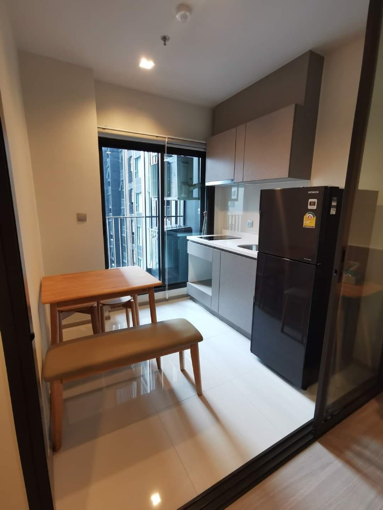 ✨Condo for Rent :  Life Asoke Rama 9  ((  MRT Rama 9 )) AP-02 line : @condo91