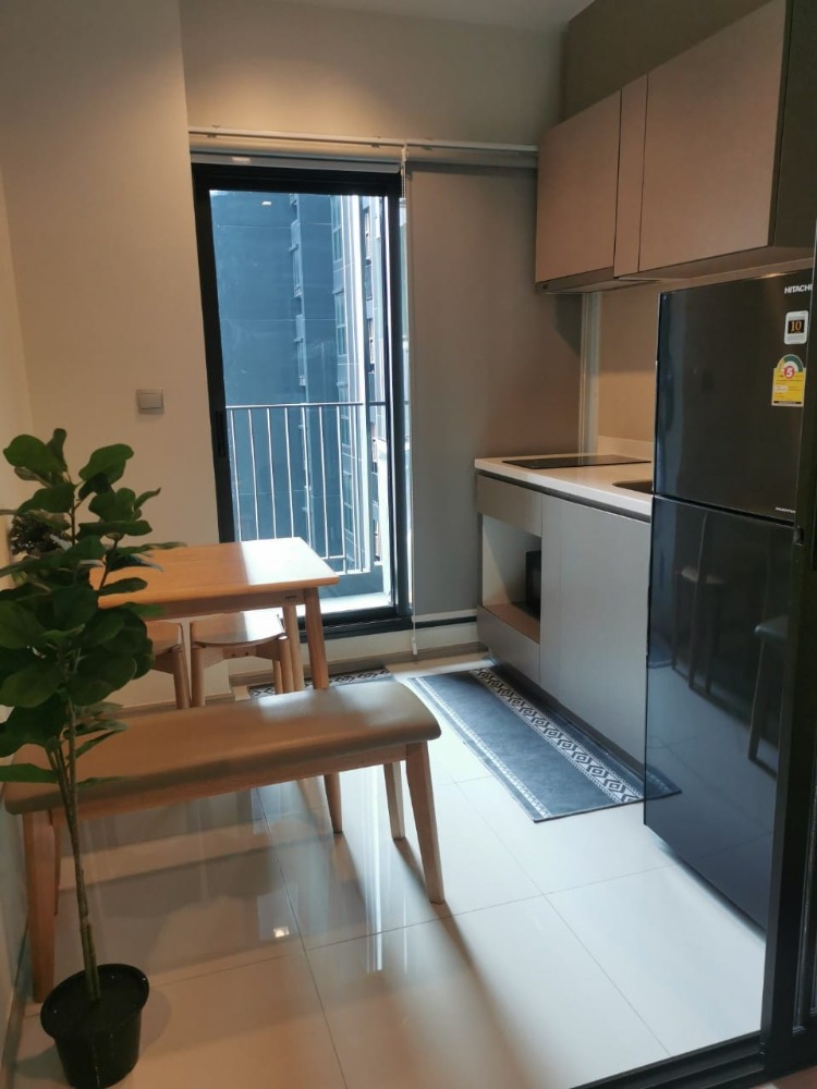 ✨Condo for Rent :  Life Asoke Rama 9  ((  MRT Rama 9 )) AP-02 line : @condo91