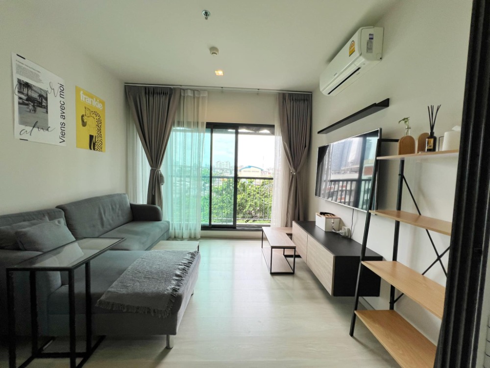 ✨Condo for Rent : Life Sukhumvit 48 ((  BTS Phrakanong )) AP-02 line : @condo91