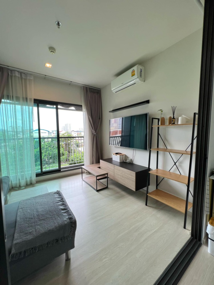 ✨Condo for Rent : Life Sukhumvit 48 ((  BTS Phrakanong )) AP-02 line : @condo91