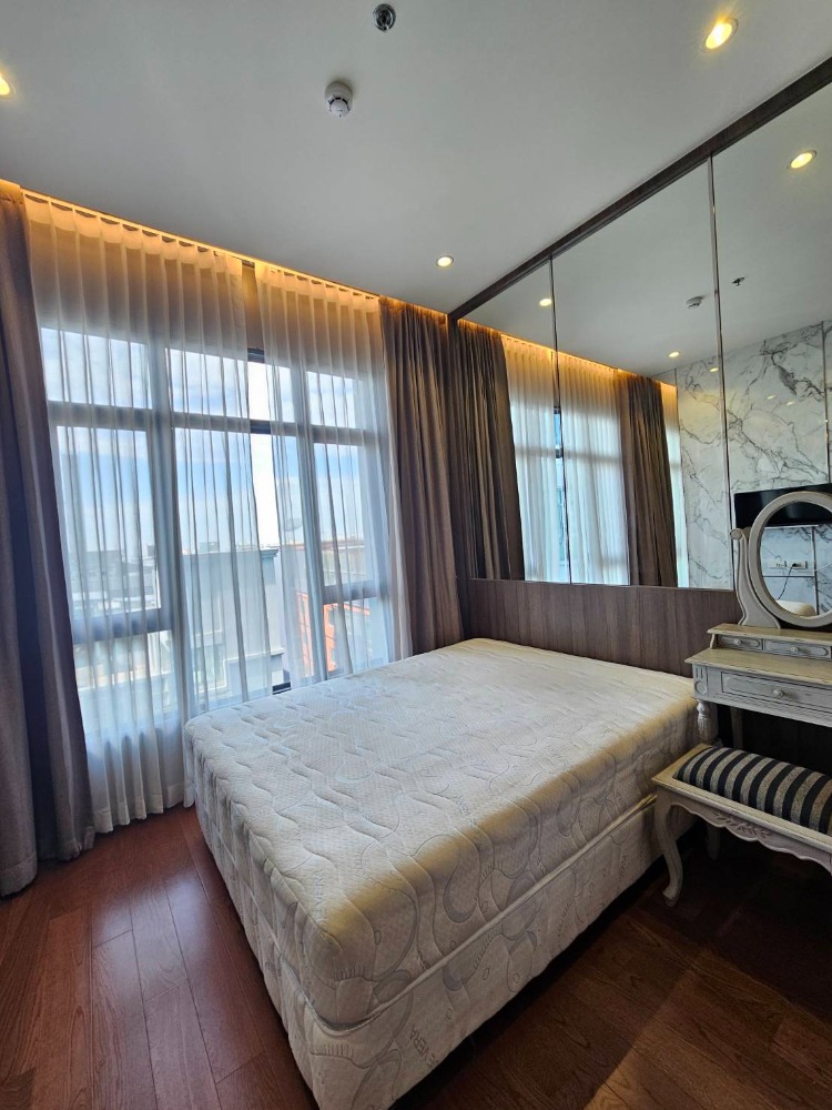 ให้เช่าคอนโด เมย์แฟร์ สุขุมวิท 50 : Mayfair Sukhumvit 50  (ST-02)  Line : @condo78