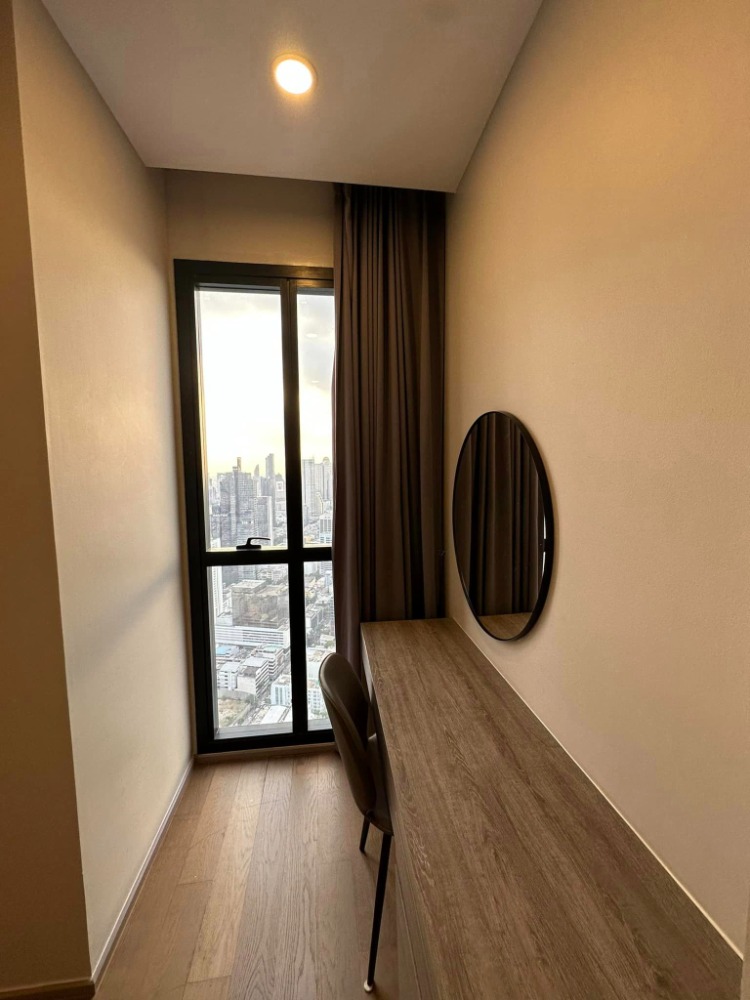 ✨Condo for Rent : Ashton chula-silom (( MRT Samyan )) AP-02 ( line : @condo91 )