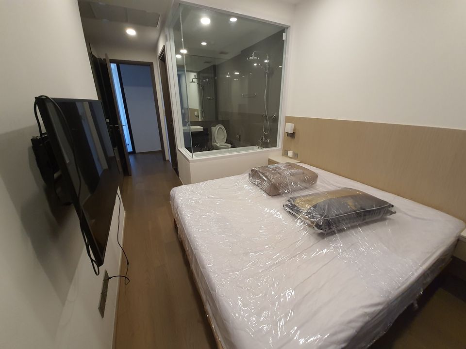 ✨Condo for Rent : Ashton Chula  (( MRT Samyan )) AP-02 line : @condo91