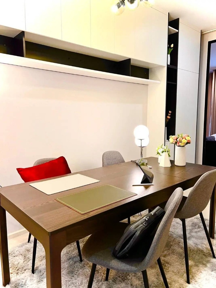 Condo for rent :   Noble Ploenchit (โนเบิล เพลินจิต) ( BTS Ploenchit  station ) MK-02