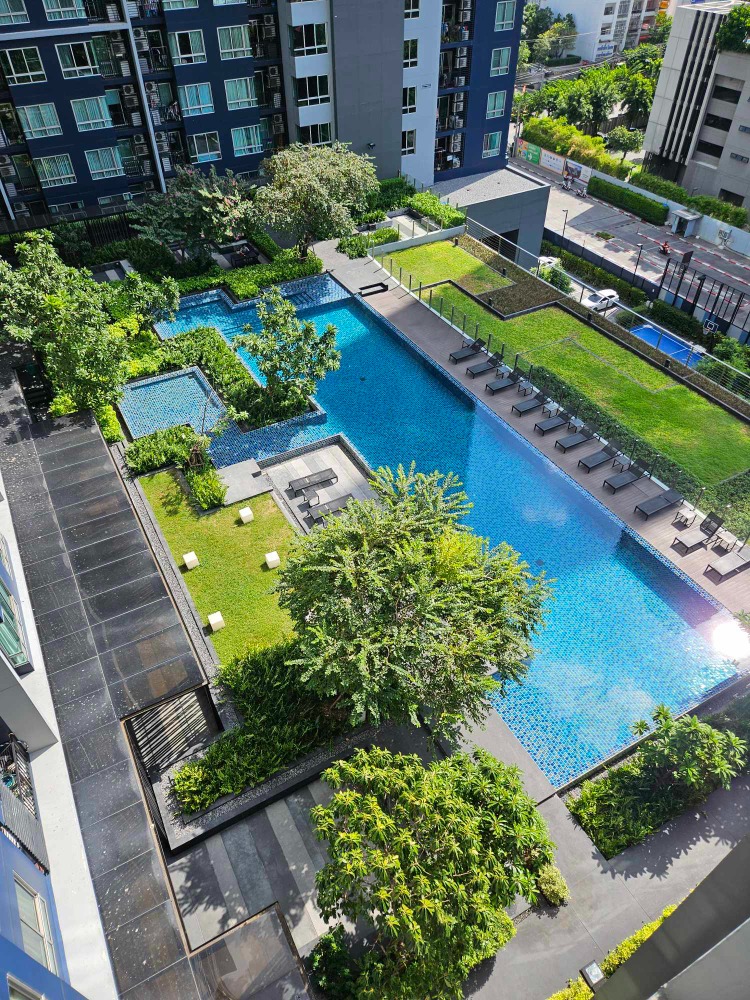 ✨Condo for Rent : The Base Sukhumvit 77 By Sansiri ((BTS Onnut)) AP-02 line : @condo91