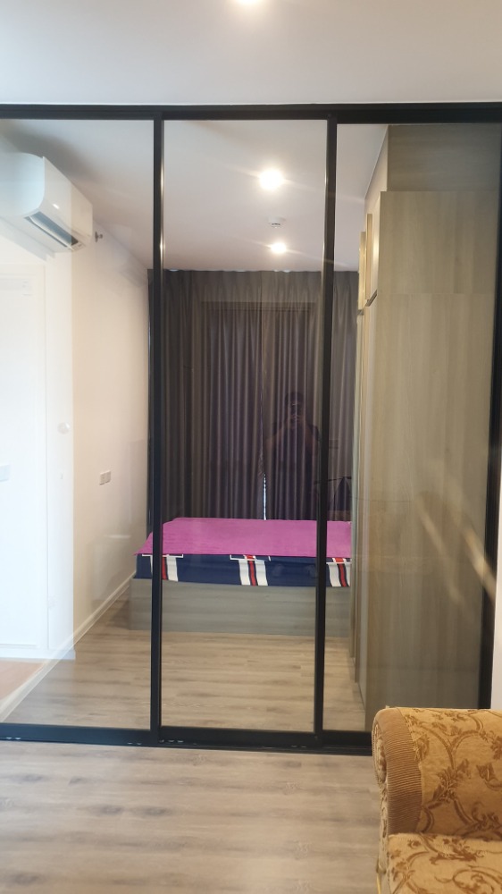 FOR RENT  : KnightsBridge Sukhumvit-Thepharak (RB-02) ให้เช่าคอนโด  : ไนท์บริดจ์ สุขุมวิท - เทพารักษ์ (RB-02) (Close to Mrt สำโรง )