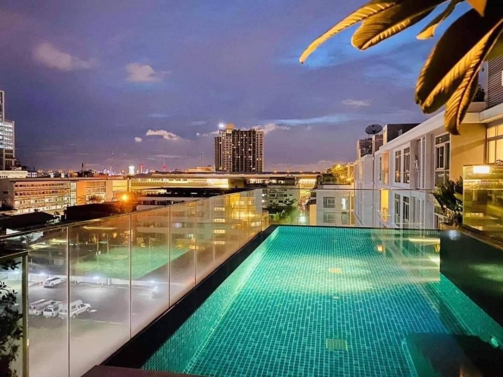 คอนโด ให้เช่า :    คอนโด Casa Condo Sukhumvit 97 (คาซ่า คอนโด สุขุมวิท 97) (( BTS บางจาก )) MK-02