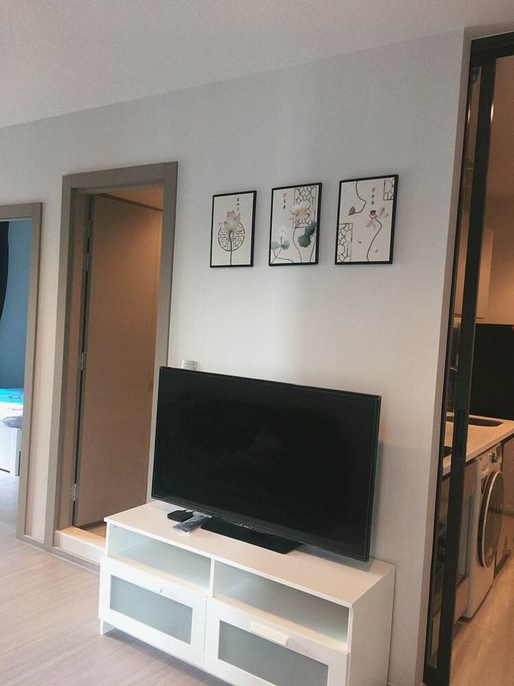 ✨Condo for Rent : Life askoe rama 9 (( MRT Rama 9 )) AP-02 (line : @condo91 )