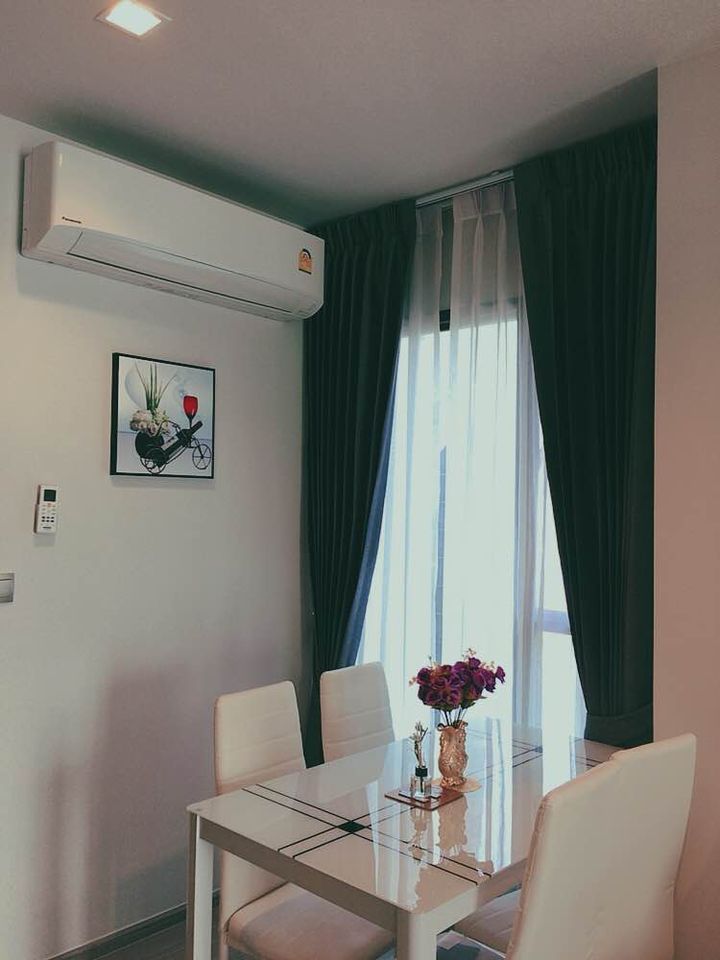 ✨Condo for Rent : Life askoe rama 9 (( MRT Rama 9 )) AP-02 (line : @condo91 )