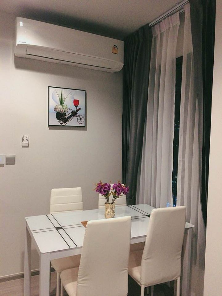 ✨Condo for Rent : Life askoe rama 9 (( MRT Rama 9 )) AP-02 (line : @condo91 )