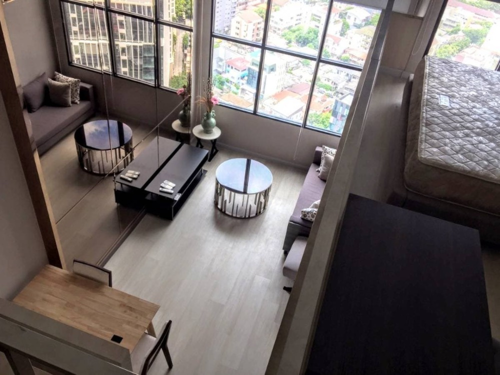 ✨Condo for Rent : Knightsbridge Prime Sathorn (( BTS Chongnonsri )) AP-02 (line : @condo91 )