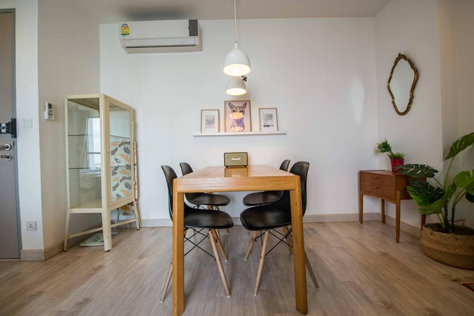 ✨Condo for Rent :IDEO Mobi Sukhumvit (( BTS Onnut )) AP-02 ( line : @condo91 )