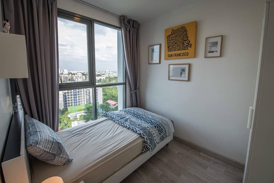 ✨Condo for Rent :IDEO Mobi Sukhumvit (( BTS Onnut )) AP-02 ( line : @condo91 )