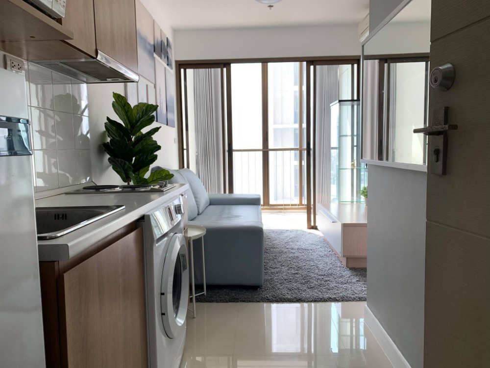 ✨Condo for Rent : IDEO MIX Sukhumvit 103 (( BTS Udomsuk )) AP-02 ( line : @condo91 )