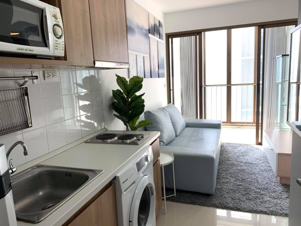 ✨Condo for Rent : IDEO MIX Sukhumvit 103 (( BTS Udomsuk )) AP-02 ( line : @condo91 )