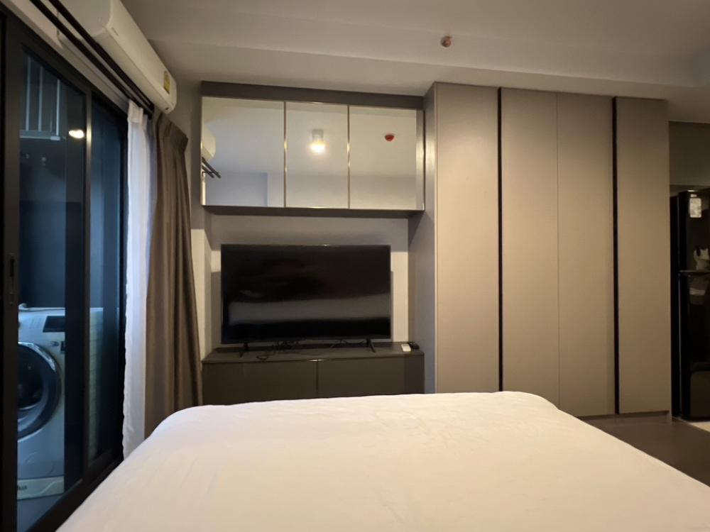 FOR RENT  :   IDEO Sukhumvit 93  (RB-02) ให้เช่าคอนโด  : ไอดีโอ สุขุมวิท 93 (RB-02) (Close to BTS  บางจาก)