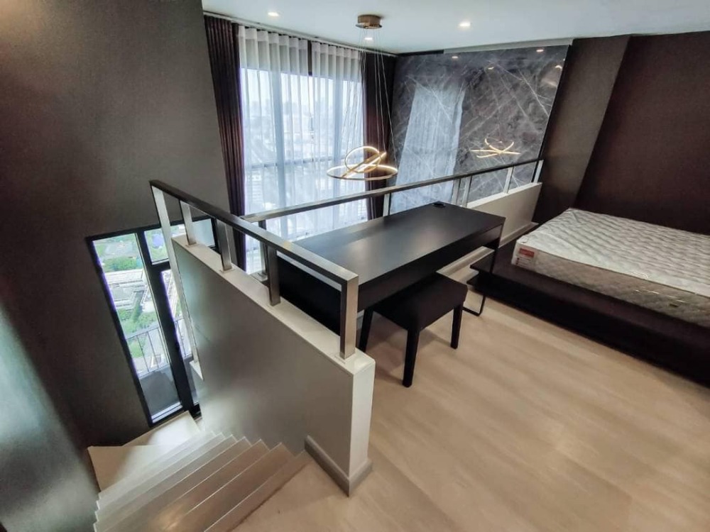 ✨Condo for Rent : Knightsbridge Prime Sathorn *Duplex (( BTS Chong Nonsi  )) AP-02 (line : @condo91)