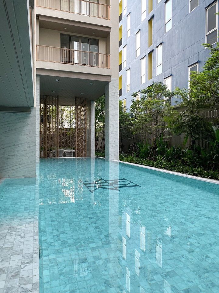 ✨Condo for Rent : KLASS SIAM  (( BTS National Stadium)) AP-02 (line : @condo91)